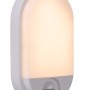 Lucide HUPS IR - Φωτιστικό τοίχου - LED - 1x10W 3000K - IP54 - Λευκό