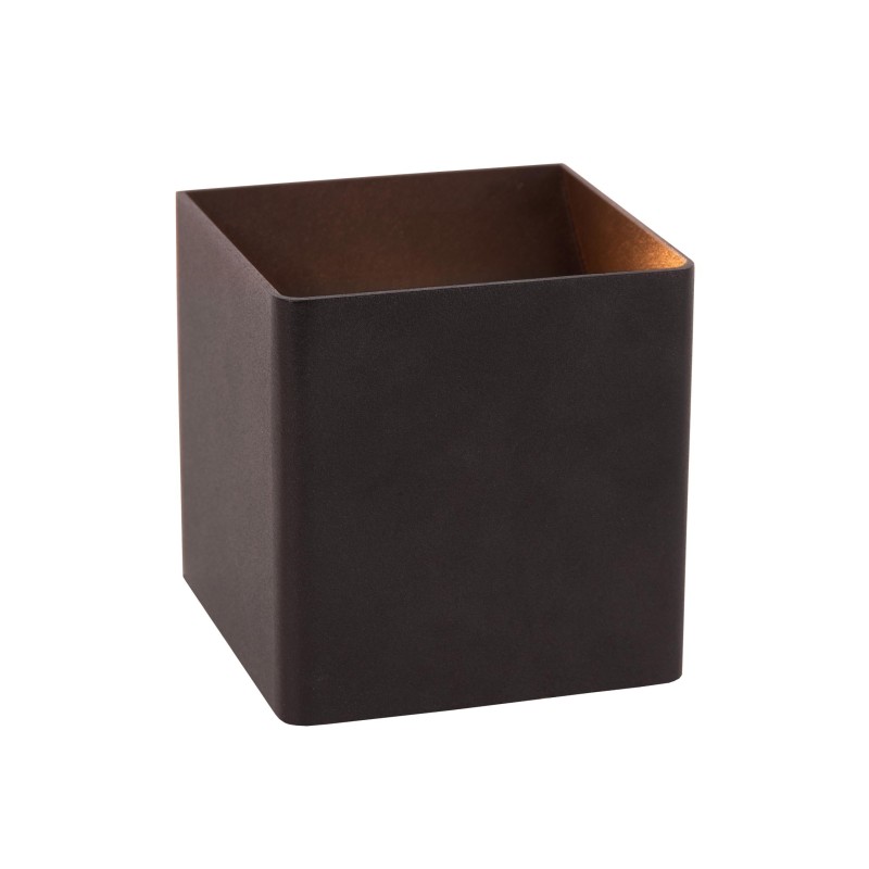 Lucide VERTIGO - Επαναφορτιζόμενο φωτιστικό τοίχου - LED - 1x6W 2700K - IP54 - Μαύρο