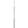 Lucide - FINAN Φωτιστικό Δαπέδου LED, Μαύρο Ματ-Λευκό, 2700 K