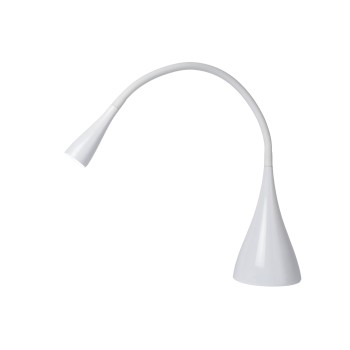 Lucide - ZOZY Επιτραπέζιο Φωτιστικό LED, Λευκό (White), 3000 K