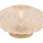 Lucide CORINA - Επιτραπέζιο φωτιστικό - Ø 40 cm - 1xE27 - Κρεμ