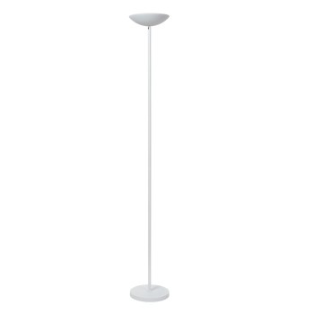 Lucide - ZENITH Φωτιστικό Δαπέδου LED, Λευκό, 3000 K