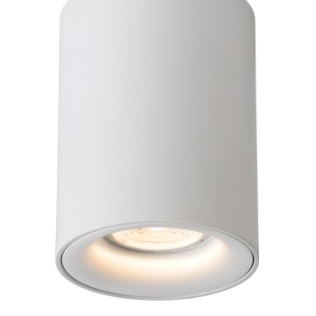 Lucide - BENTOO-LED Φωτιστικό Οροφής Σποτ LED, Λευκό (White) 3000 K