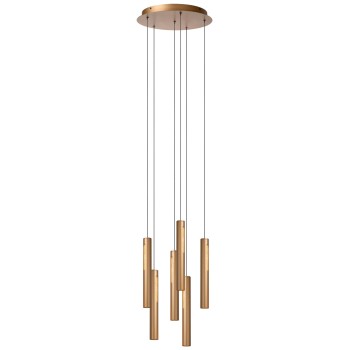 Lucide - GRIFFITH Κρεμαστό Φωτιστικό LED, Οξυντέ, 2700 K