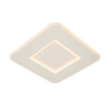 Lucide AXELLE - Φωτιστικό οροφής - LED  - 1x24W 2700K - Λευκό