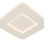 Lucide AXELLE - Φωτιστικό οροφής - LED  - 1x24W 2700K - Λευκό