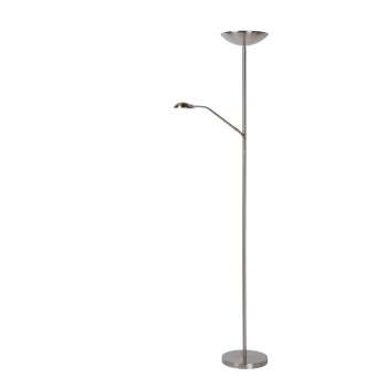 Lucide - ZENITH Φωτιστικό Δαπέδου LED, Χρώμιο, 3000 K