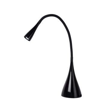 Lucide - ZOZY Επιτραπέζιο Φωτιστικό LED, Μαύρο Ματ, 3000 K