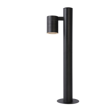 Lucide - ARNE-LED Φωτιστικό Κολόνα-Κολωνάκι IP44 Μαύρο Ματ (Black Mat) 2700 K