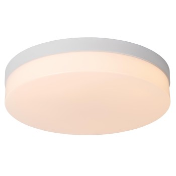 Lucide - BISKIT Φωτιστικό Οροφής LED Λευκό (White) 2700 K