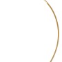 Lucide CURVE Φωτιστικό δαπέδου τόξου - LED - 1x15W 2700K - Ματ χρυσό