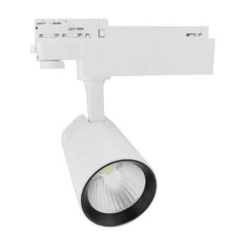 Spotlight - SPOT ΡΑΓΑΣ LED ΡΥΘΜΙΖΟΜΕΝΟ 40W 3000K