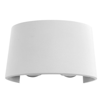 Spotlight - ΑΠΛΙΚΑ LED ΕΞΩΤΕΡΙΚΟΥ ΧΩΡΟΥ 4X1W 3000K