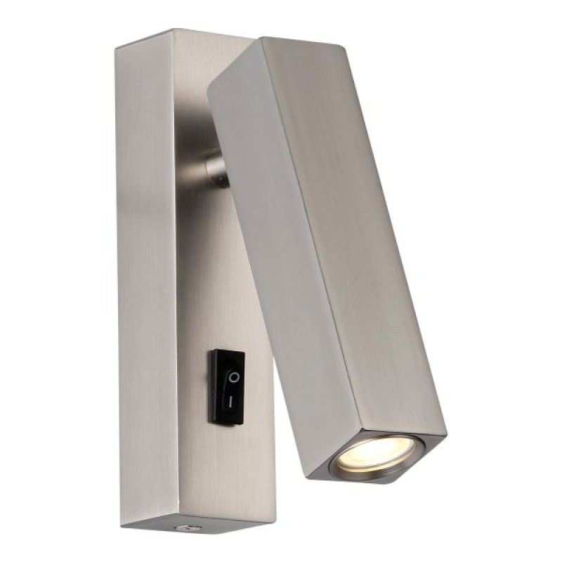 Spotlight - ΑΠΛΙΚΑ ΤΟΙΧΟΥ LED 3W 4000K