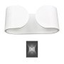 Spotlight - ΑΠΛΙΚΑ ΤΟΙΧΟΥ LED 6W 3000K