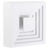 Spotlight - ΑΠΛΙΚΑ ΤΟΙΧΟΥ LED 6W 3000K