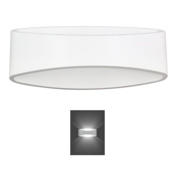Spotlight - ΑΠΛΙΚΑ ΤΟΙΧΟΥ LED 7W 3000K