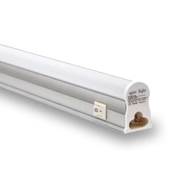 Spotlight - ΓΡΑΜΜΙΚΟ ΦΩΤΙΣΤΙΚΟ LED ΜΕ ΔΙΑΚΟΠΤΗ 18W 4000K