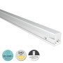Spotlight - ΓΡΑΜΜΙΚΟ ΦΩΤΙΣΤΙΚΟ LED ΜΕ ΔΙΑΚΟΠΤΗ 5W 4000K