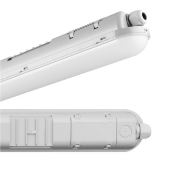 Spotlight - ΓΡΑΜΜΙΚΟ ΦΩΤΙΣΤΙΚΟ LED ΣΤΕΓΑΝΑ 52W 4000K