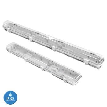Spotlight - ΓΡΑΜΜΙΚΟ ΦΩΤΙΣΤΙΚΟ LED ΣΤΕΓΑΝΟ T8