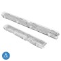 Spotlight - ΓΡΑΜΜΙΚΟ ΦΩΤΙΣΤΙΚΟ LED ΣΤΕΓΑΝΟ T8