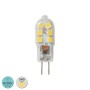 Spotlight - ΛΑΜΠΤΗΡAΣ LED 12V G4 2.5W 3000K (ΣΥΣΚΕΥΑΣΙΑ 10 ΤΕΜΑΧΙΩΝ)