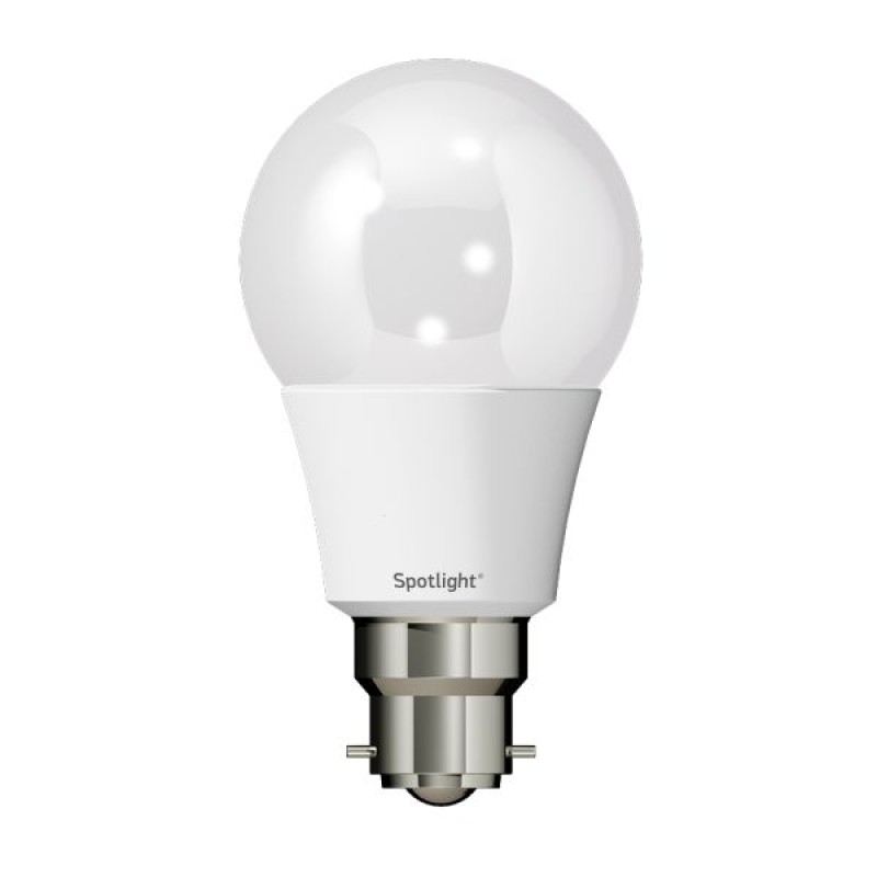 Spotlight - ΛΑΜΠΤΗΡAΣ LED B22 10W 3000K 