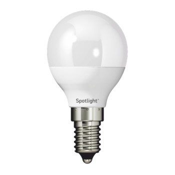 Spotlight - ΛΑΜΠΤΗΡAΣ LED E14 5W 6000K (ΣΥΣΚΕΥΑΣΙΑ 10 ΤΕΜΑΧΙΩΝ)