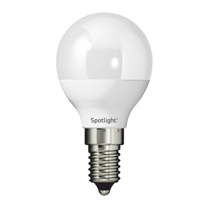 Spotlight - ΛΑΜΠΤΗΡAΣ LED E14 5W 6000K (ΣΥΣΚΕΥΑΣΙΑ 10 ΤΕΜΑΧΙΩΝ)