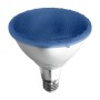 Spotlight - ΛΑΜΠΤΗΡAΣ LED E27 15W ΜΠΛΕ PAR 38