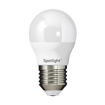 Spotlight - ΛΑΜΠΤΗΡAΣ LED E27 7W 3000K 
