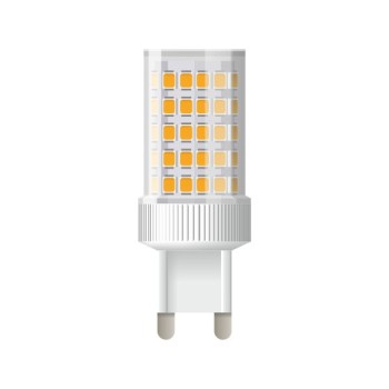 Spotlight - ΛΑΜΠΤΗΡAΣ LED G9 ΚΕΡΑΜΙΚΟΣ 10W 4000K 