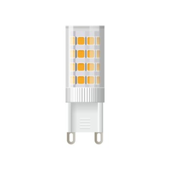 Spotlight - ΛΑΜΠΤΗΡAΣ LED G9 ΚΕΡΑΜΙΚΟΣ 5W 3000K 