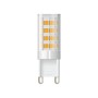 Spotlight - ΛΑΜΠΤΗΡAΣ LED G9 ΚΕΡΑΜΙΚΟΣ DIMMABLE 4W 3000K 