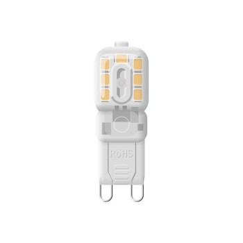 Spotlight - ΛΑΜΠΤΗΡAΣ LED G9 ΣΙΛΙΚΟΝΗΣ 3.5W 3000K 