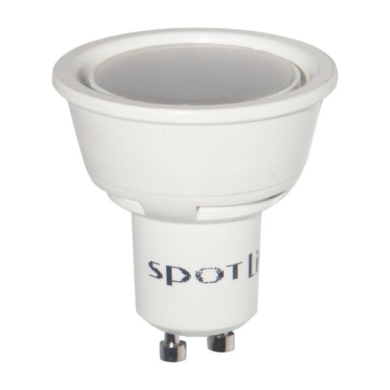 Spotlight - ΛΑΜΠΤΗΡAΣ LED GU10 5W 3000K 