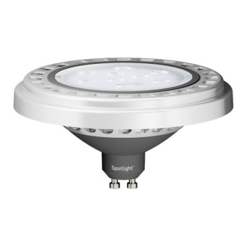 Spotlight - ΛΑΜΠΤΗΡAΣ LED Gu10-AR111 15W 2700K