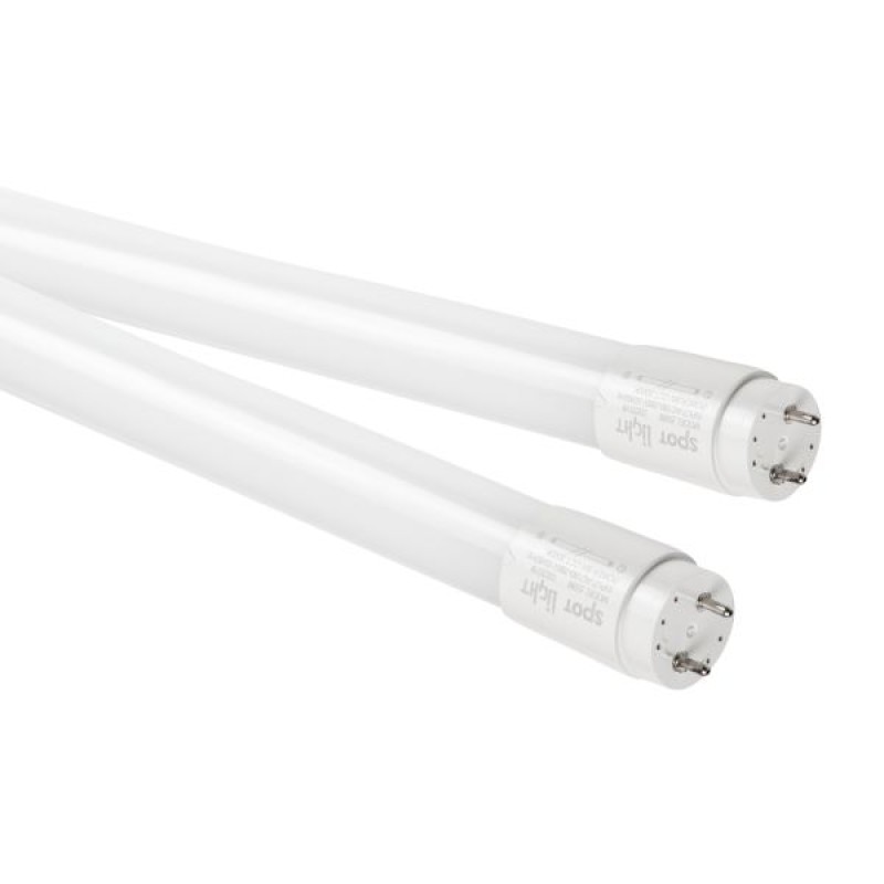 Spotlight - ΛΑΜΠΤΗΡAΣ LED T8 18W 4000K ECONOMY