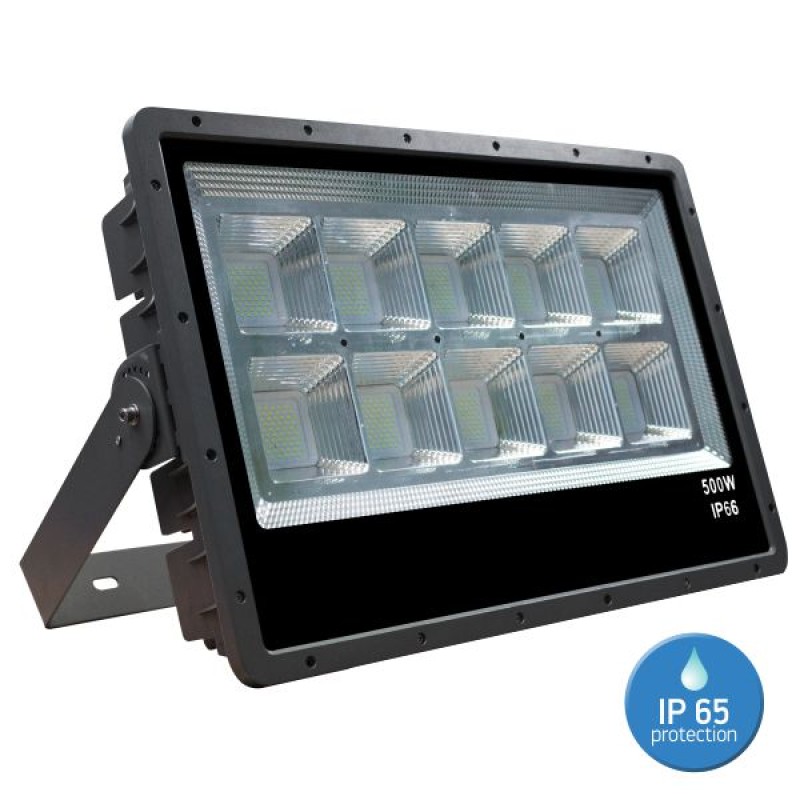 Spotlight - ΠΡΟΒΟΛΕAΣ LED SMD 500W 6000K