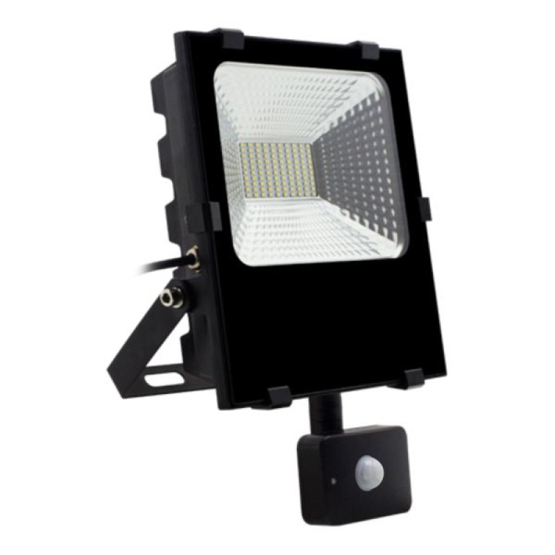 Spotlight - ΠΡΟΒΟΛΕAΣ ΑΝΙΧΝΕΥΤΗ ΚΙΝΗΣΗΣ LED SMD 30W 3000K