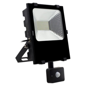 Spotlight - ΠΡΟΒΟΛΕAΣ ΑΝΙΧΝΕΥΤΗ ΚΙΝΗΣΗΣ LED SMD 50W 6000K