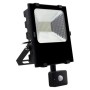 Spotlight - ΠΡΟΒΟΛΕAΣ ΑΝΙΧΝΕΥΤΗ ΚΙΝΗΣΗΣ LED SMD 50W 6000K