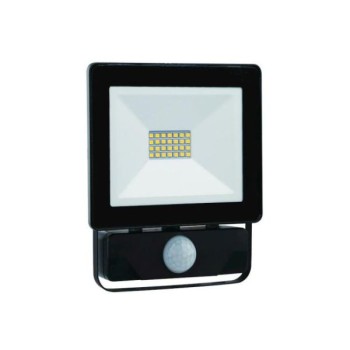 Spotlight - ΠΡΟΒΟΛΕAΣ ΑΝΙΧΝΕΥΤΗ ΚΙΝΗΣΗΣ SLIM LED SMD 10W 4000K