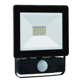 Spotlight - ΠΡΟΒΟΛΕAΣ ΑΝΙΧΝΕΥΤΗ ΚΙΝΗΣΗΣ SLIM LED SMD 50W 6000K