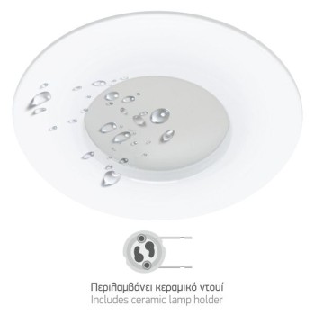 Spotlight - ΣΠΟΤ ΧΩΝΕΥΤO GU10