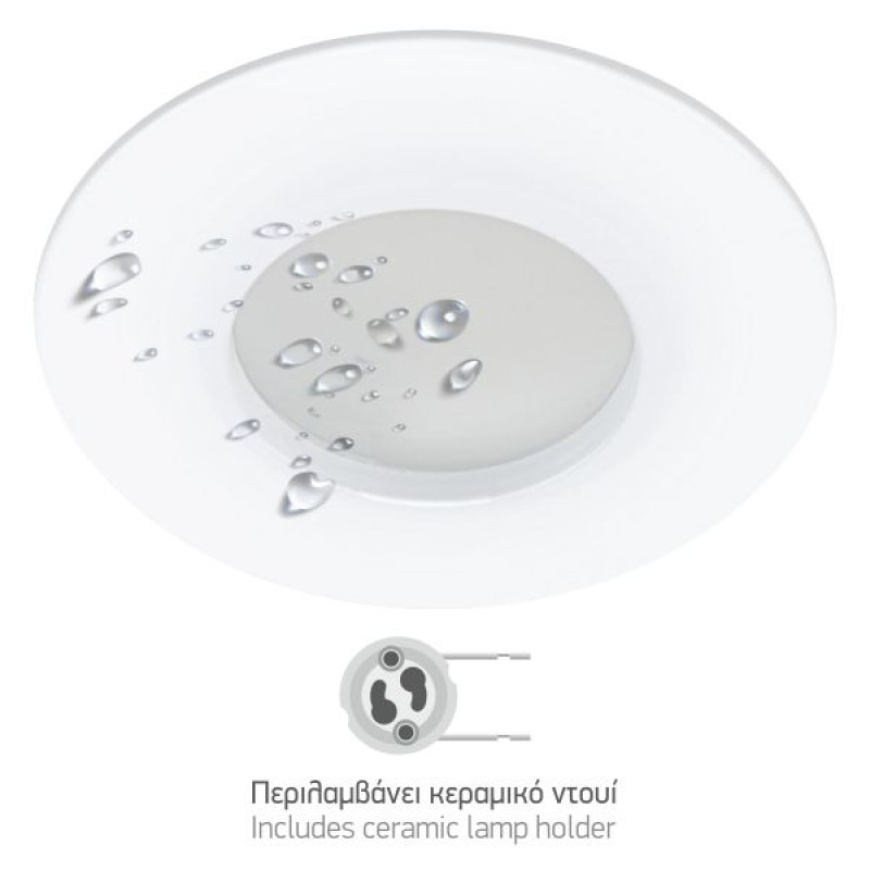 Spotlight - ΣΠΟΤ ΧΩΝΕΥΤO GU10