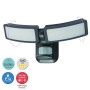 Spotlight - ΦΩΤΙΣΤΙΚΟ LED ΜΕ ΑΙΣΘΗΤΗΡΑ ΚΙΝΗΣΗΣ 27W 6000K