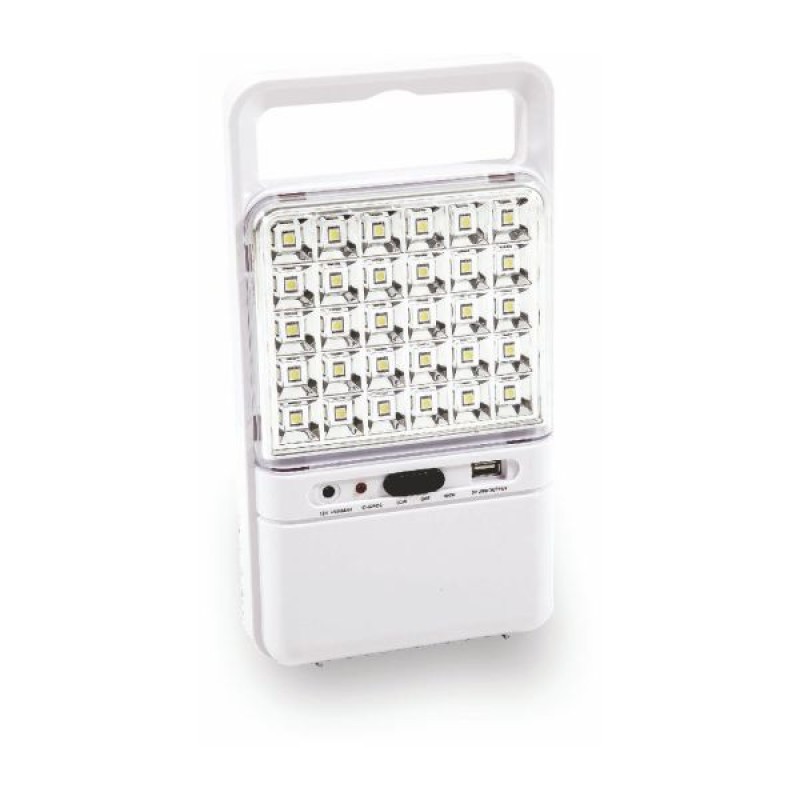 Spotlight - ΦΩΤΙΣΤΙΚΟ ΑΣΦΑΛΕΙΑΣ LED 7.5W 6000K