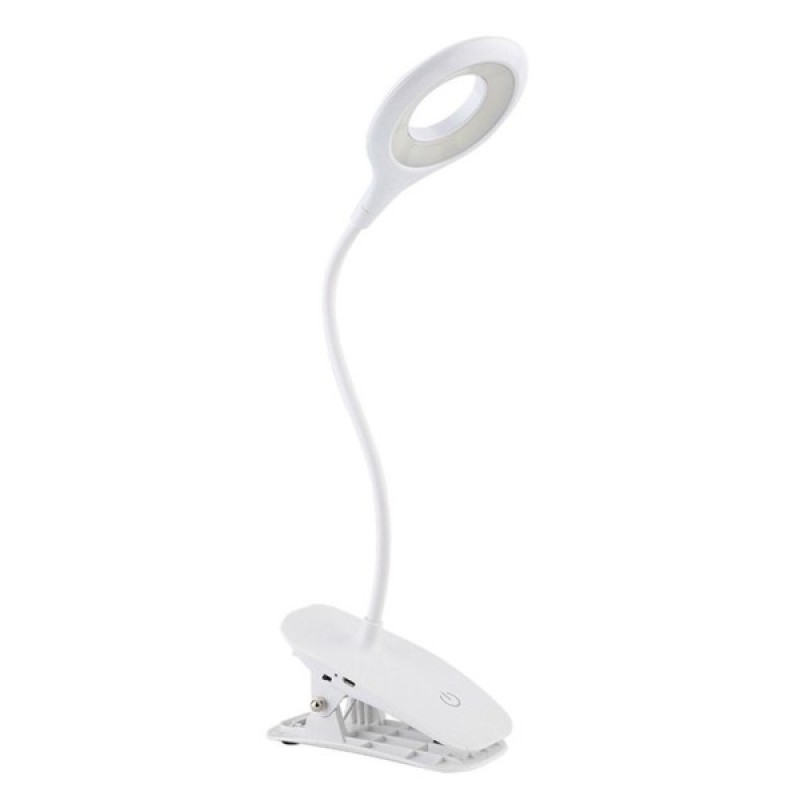 Spotlight - ΦΩΤΙΣΤΙΚΟ ΓΡΑΦΕΙΟΥ LED ΦΟΡΤΙΖΟΜΕΝΟ 2W 4000Κ